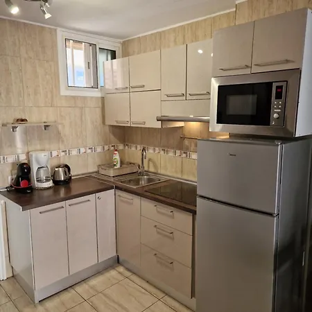 公寓 Eldorado Patricia Studio