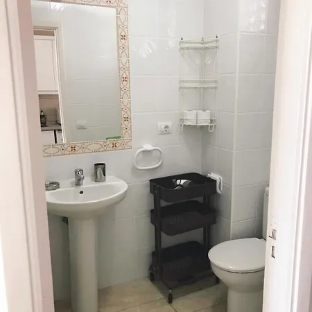 דירה Eldorado Patricia Studio פלאייה דה לאס אמריקס