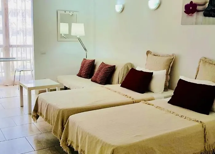 Eldorado Patricia Studio דירה