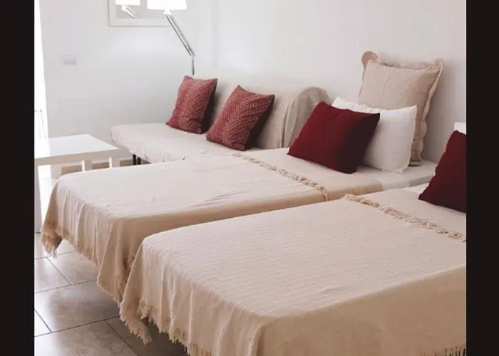 Eldorado Patricia Studio דירה