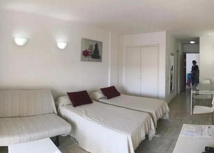 Eldorado Patricia Studio פלאייה דה לאס אמריקס