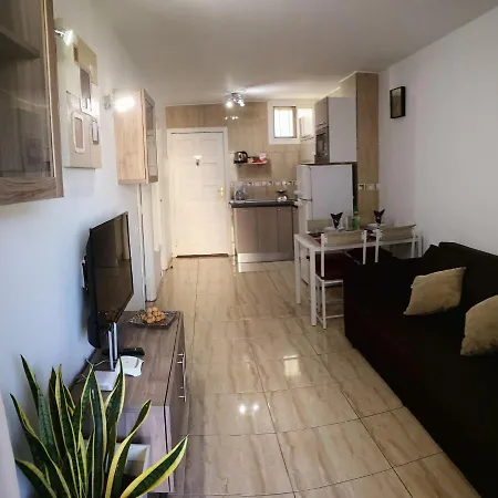 Апартаменты Eldorado Patricia Studio