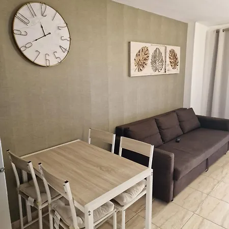 Διαμέρισμα Eldorado Patricia Studio Πλάγια ντε λας Αμέρικας