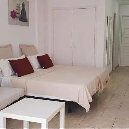 Eldorado Patricia Studio Διαμέρισμα Πλάγια ντε λας Αμέρικας