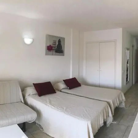 Eldorado Patricia Studio Πλάγια ντε λας Αμέρικας